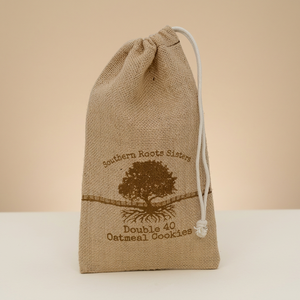 Sacs en coton personnalisés avec cordon de serrage, vente en gros, emballages en vrac pour les détaillants - Product Image 1