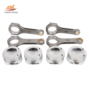 Kit de Bielas y Pistones Forjados para VW Jetta 2011 2012 2013 2014 2015 Audi <span class=keywords><strong>A4</strong></span> A5 Q5 EA888 Gen2 <span class=keywords><strong>1.8</strong></span> 2.0T, Piezas de Reparación del Motor - Product Image 3