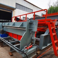 Machine à découper entièrement automatique, rouleau de maille inoxydable, pour la fabrication de fils