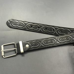 Fabriek Directe Verkoop Lqbelt Heren Pin Gesp Riem Pu Riemen Voor Mannen Groothandel Custom Design - Product Image 6