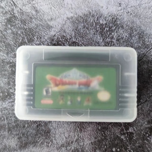 Tarjeta de consola <span class=keywords><strong>Dragon</strong></span> <span class=keywords><strong>Quest</strong></span> Monster Caravan Hearts Video Game Box para GBA - Product Image 4