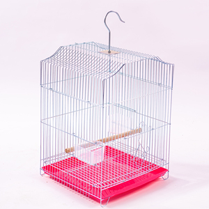 ผู้ผลิตขายส่งกรงนกขนาดใหญ่สแตนเลสพร้อมส่ง - Product Image 3