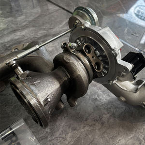 Kit Turbocharger Elektrik Upgrade E46 N54 Single B58 untuk Mobil BMW / Supercargador E36 G37 F55 Suku Cadang Turbocharger Supercharger - Product Image 6