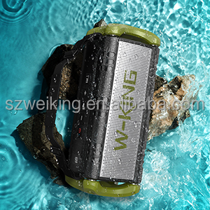 W-KING D8 Cung Cấp Trực Tiếp Loa Bluetooth Chống Nước Di Động Không Dây 50W Cho Ngoài Trời - Product Image 2