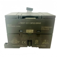 6ES7221-1BF22-0XA0S Controlador Lógico Programable PLC Módulo CPU 200 Entradas Digitales Automatización Industrial Control de Máquinas OEM Ap