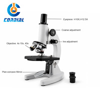 CORDIAL XSP-01 Monocular Biological Microscope for Laboratory/Students Use
