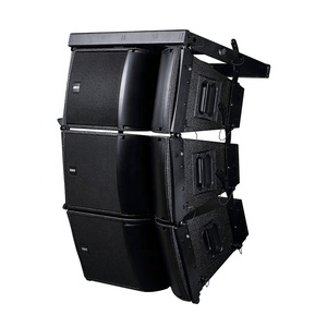 IBO 12 Inch <strong>Passive</strong> <strong>Line</strong> <strong>Array</strong> <strong>Speakers</strong> Pa Sound System Loudspeaker Indoor Outdoor Stage Audio Sound Box - Product Image 1