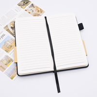 Carnet en cuir PU A4 A5 A6 personnalisé, prix d'usine OEM, planificateur à couverture rigide, journal imprimé