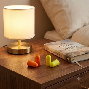 Soft PU <strong>Foam</strong> Earplugs Noise Reduction <strong>Ear</strong> <strong>Plugs</strong> for <strong>Sleeping</strong> Snoring Industrial Hearing Protection High NRR 38dB Comfort - Product Image 1