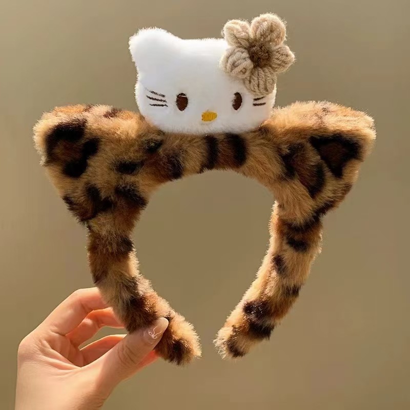 Bonjour Kitty blanc
