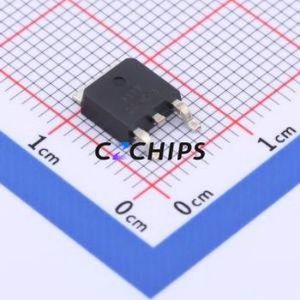 วงจรรวม SSP1117-3.3V TO-252-2ของแท้ชิป IC PMIC ตัวควบคุมเชิงเส้น (LDO) - Product Image 1