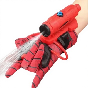 Pistola ad Acqua <span class=keywords><strong>Spider</strong></span>-<span class=keywords><strong>Man</strong></span> con Sensore <span class=keywords><strong>di</strong></span> Gesto, Set Giocattolo Sparacocce <span class=keywords><strong>di</strong></span> Ragnatela <span class=keywords><strong>Spider</strong></span>-<span class=keywords><strong>Man</strong></span>, Gioco Sparacocce <span class=keywords><strong>Spider</strong></span>-<span class=keywords><strong>Man</strong></span> - Product Image 1