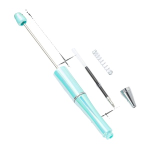 Nouveaux stylos à billes UV dégradés - Stylos créatifs en plastique pour étudiants et amateurs de loisirs créatifs - Product Image 4