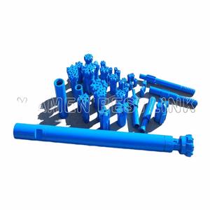 רב מפעל רב סין ספק אוויר מסחררת פטיש פטישים וכפתור ביטים הסיטונאי - Product Image 2