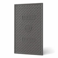 Plaque de couverture industrielle en PRV (Plastique Renforcé de Fibre de Verre) pour les installations d'usine, les zones utilitaires et l'utilisation en ingénierie