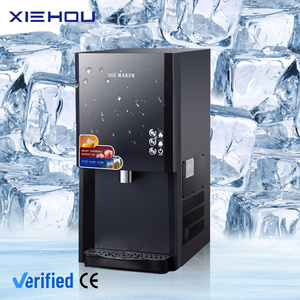 Factory Automatically Cubic <b>Ice</b> Vending Machine 100~120KG Daily Capacity <b>Ice</b>/<b>ice</b> Water/water <b>Maker</b> and Dispenser Factory Automat - Product Image 1