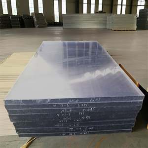 Feuille de PC solide antistatique SY noire avec revêtement antistatique 3mm 5mm 8mm 12mm - Product Image 2