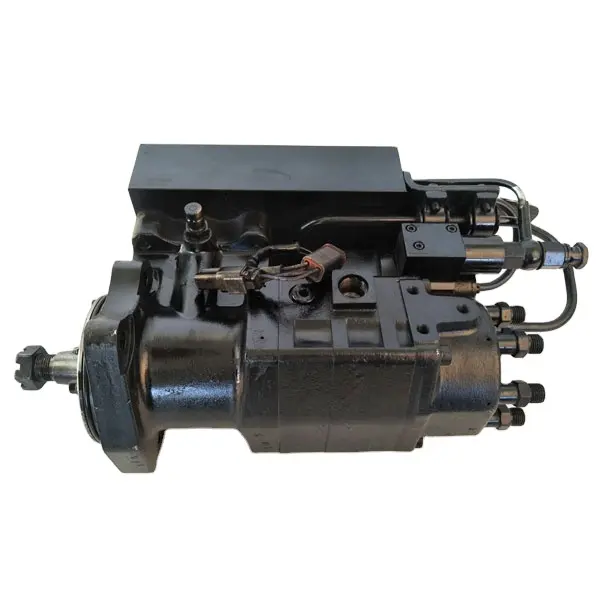 Pompe d'injection de carburant de moteur diesel ISC8.3 d'occasion à prix bon marché 4076442 4076442RX