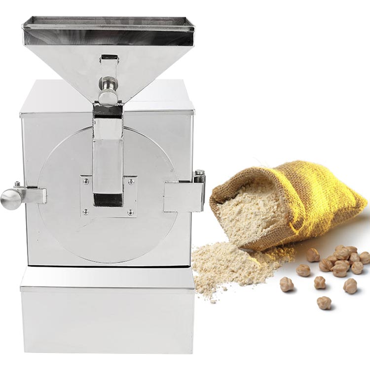 2023 Новый маслянистый материал шлифовальный станок фисташковый измельчитель черный кунжутный измельчитель арахисовая мельница