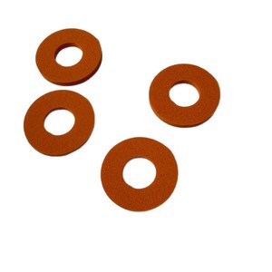 Customized EVA Foam Washers For Paint <b>Spray</b> Gun Anti Vibration Sealing Buffering <b>Waterproof</b> Dustproof DiY OEM - Product Image 5