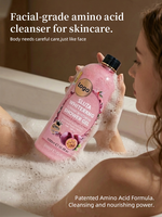 Gel douche exfoliant anti-acné et anti-âge au rétinol, vitamine C, orange et collagène, effet blanchissant pour le corps et les mains – Meilleure vente