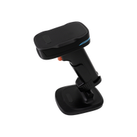 Lecteur de codes-barres portable haute précision Global COMS avec interface USB pour la lecture de codes 1D, 2D et QR dans le commerce de détail et l'entreposage