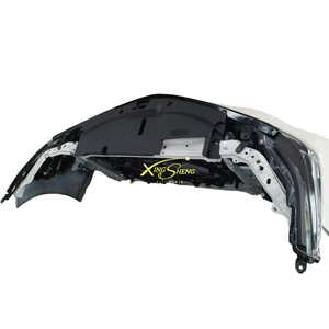 Grosir untuk Bumper Depan Lengkap, Grille, Lampu Depan, Fender, Radiator dan Bumper Depan untuk Toyota Corolla. - Product Image 5