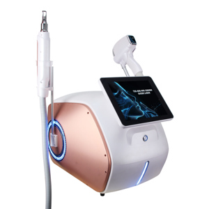 Machine d'épilation au laser diode 808 nm la plus populaire avec certification CE pour un usage domestique et commercial, élimination des taches pour les grains de beauté et les tatouages - Product Image 4