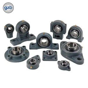 Kugellager UC205 mit Lagergehäuse P205 Stehlager UCP205 UCP206 UCP207 UCP208 UCP209 UCP210 UCP211 UCP212 - Product Image 4