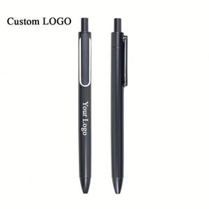 ปากกาเจลแบบกดหดได้ 0.5 มม. โลโก้สั่งทำ สำหรับโปรโมชั่นสำนักงาน - Product Image 4