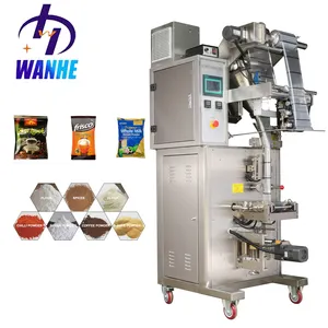 K100 500g Automatic Large Food Pouch Packing Tea Bags Powder Pine Nut Multi-function Packaging Machine