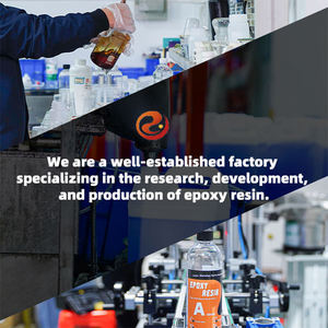 Resina Epoxi Transparente 100% Sólida, Sin Amarilleamiento, Sin Solventes y Sin COV para Recubrimientos o Laminados para Artistas Profesionales - Product Image 6