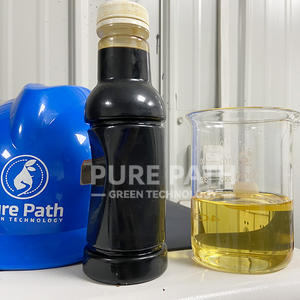 Planta <span class=keywords><strong>de</strong></span> destilación <span class=keywords><strong>al</strong></span> vacío a pequeña escala para recuperación <span class=keywords><strong>de</strong></span> aceite base <span class=keywords><strong>Proceso</strong></span> <span class=keywords><strong>de</strong></span> baja temperatura sin catalizador - Product Image 4