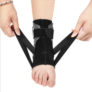 <span class=keywords><strong>Tobillera</strong></span> deportiva con protectores para esguinces de tobillo alto e inestabilidad crónica de tobillo # - Product Image 3