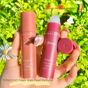 <span class=keywords><strong>Desodorante</strong></span> Antitranspirante en Gel Roll-On Rongyao para Mujer con Perfume, Frescura Duradera y Eliminación del Olor Axilar - Product Image 4