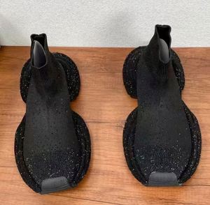 Fashion Trend Cushioning Platform 2.0 Retro Sports Shoes Luxurious Designer Casual Walking Shoes Men's Anti-Odor Durable - Product Image 4