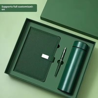 Set de Regalo de Lujo al por Mayor: Cuaderno A5, Diario, Taza Térmica, Cuadernos Personalizados y Set de Bolígrafos para Regalos Corporativos y Empresariales