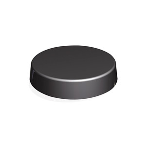 Stampo Fiorentino a 40 Cavità Nero, Utensile per Pasticceria - Product Image 2