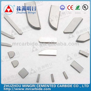 Widia Carbide biến chèn cho thép và thép không gỉ sử dụng cacbua chèn M10 tungsten carbide Hàn chèn - Product Image 5