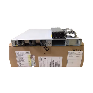 New C9300-24T-E C9300 Series <strong>Switches</strong> 24-port <strong>Switch</strong> <strong>Cisco</strong> 9300 <strong>Layer</strong> <strong>3</strong> Network Ethernet <strong>Switch</strong> 24 Ports - Product Image 1