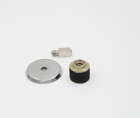 Pièce de rechange pour mixeur électrique durable en acier Oster 304 BEISHUN, entraînement par engrenage