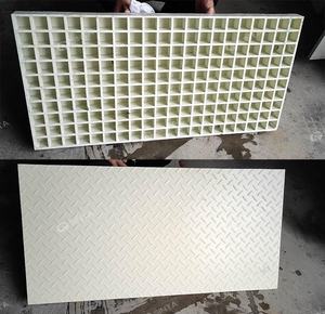 Plat pemeriksa dan kisi serat kaca <span class=keywords><strong>frp</strong></span> Anti slip - Product Image 1