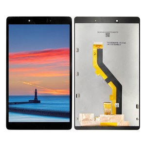 LCD pour Samsung <span class=keywords><strong>Galaxy</strong></span> <span class=keywords><strong>Tab</strong></span> <span class=keywords><strong>A</strong></span> <span class=keywords><strong>8</strong></span>.0 2019 SM-T295 SM-T290 écran tactile numériseur - Product Image 1