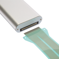 Sensor FSR Flexible Legact de 1600 Puntos, Sensor Avanzado de Mapeo de Presión, Resistencia Sensible a la Fuerza de Película Delgada para Silla de Ruedas