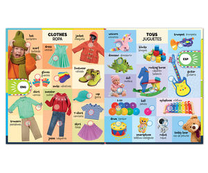 หนังสือเสียง<span class=keywords><strong>สอน</strong></span>เด็กแบบสัมผัสตัวอักษรสำหรับเด็กหนังสือภาษาอังกฤษเล่มแรกของฉันการเรียนรู้หนังสือเสียงเซ็นเซอร์สัมผัสสำหรับเด็กทารก - Product Image 5