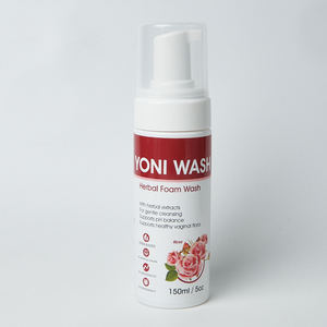 ओएम थोक महिला अंतरंग योनि धोने प्राकृतिक हर्बल अर्क स्त्री योनी स्वच्छता फोम योनी धोने के फोम योनी धोने वाले - Product Image 5