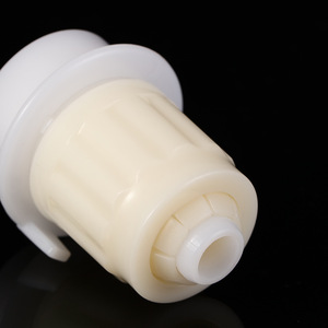 Conector de conexión rápida para lavadora Han Dabang, tubo de bloqueo de 10 mm, plástico blanco para tubería de agua - Product Image 4