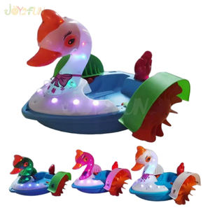 Bateau de butoir d'éclairage de main de vente directe d'usine pour des équipements d'amusement d'eau d'adultes et d'enfants pour la maison et l'usage résidentiel - Product Image 2