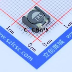 Inducteur de puissance SMD RLF7030T-1R5N6R1, 7,8x6,3 mm (Inductance : 1,5 µH) (Précision : 30 % Courant nominal : 6,1 A) - Product Image 1