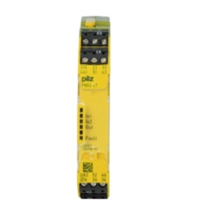 Pi LZ 750107รีเลย์ความปลอดภัย <span class=keywords><strong>S7</strong></span> <span class=keywords><strong>PNOZ</strong></span> 24VDC 4 N/O 1 n/c ใหม่และดั้งเดิม - Product Image 1